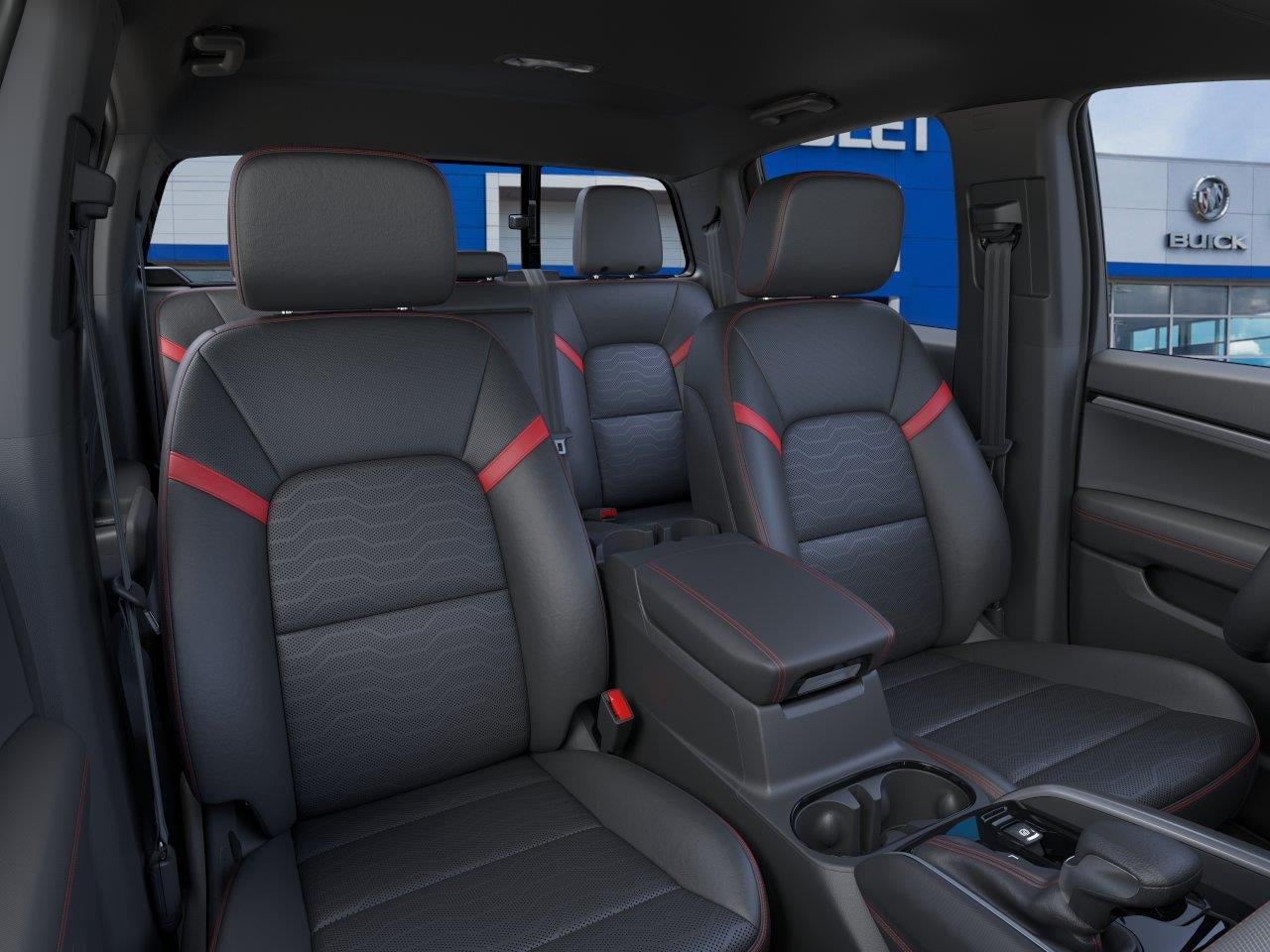 2026 Chevrolet Colorado Z71 - Photo 16