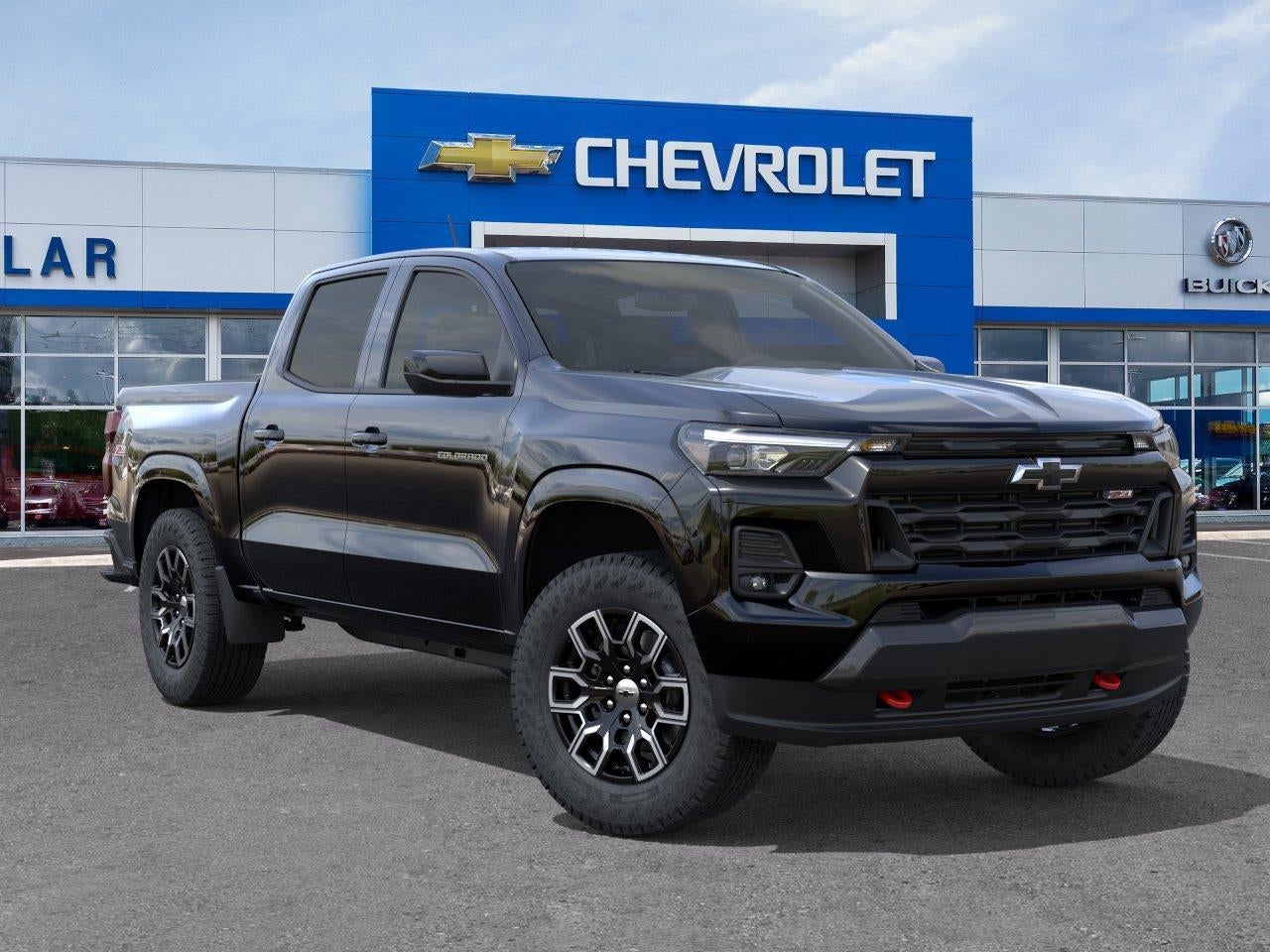 2026 Chevrolet Colorado Z71 - Photo 7