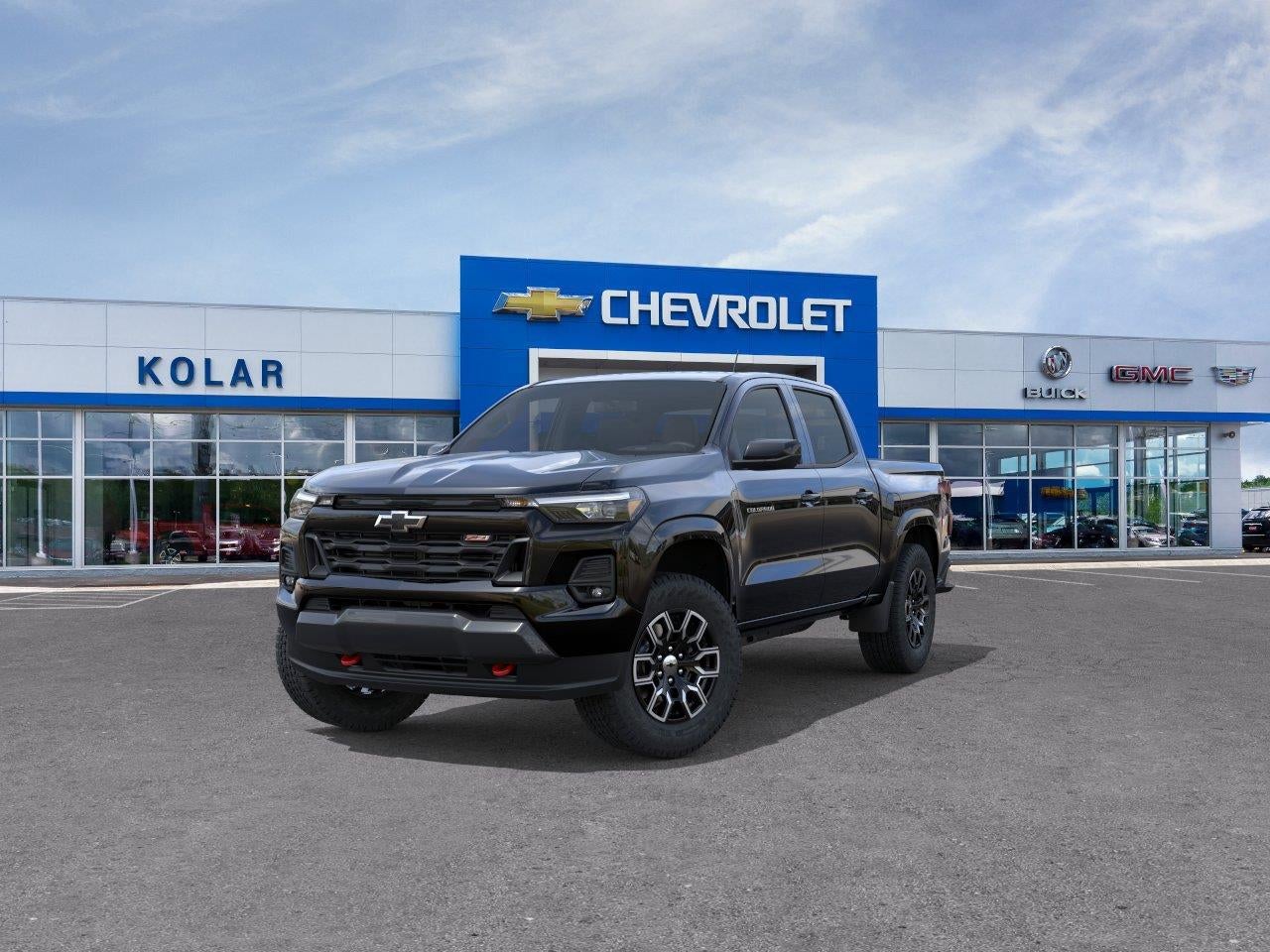 2026 Chevrolet Colorado Z71 - Photo 8