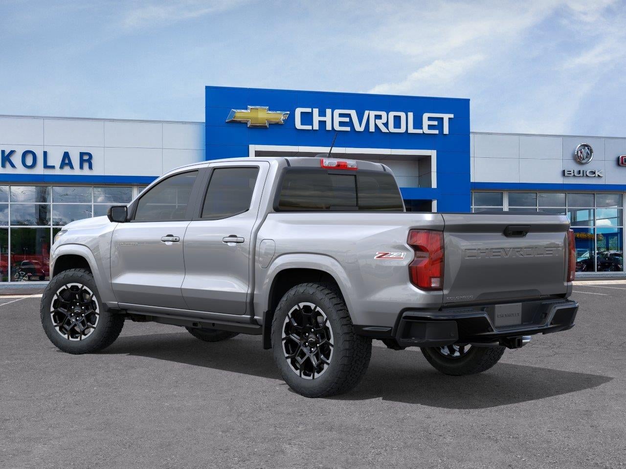 2026 Chevrolet Colorado Z71