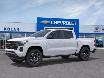 2026 Chevrolet Colorado Z71