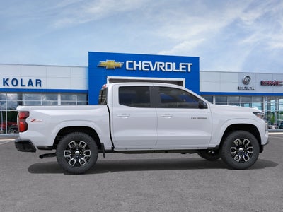2026 Chevrolet Colorado Z71