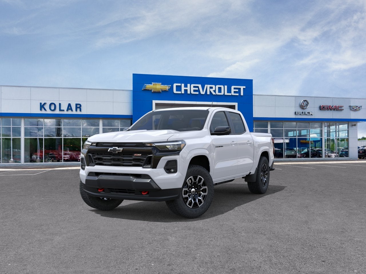 2026 Chevrolet Colorado Z71