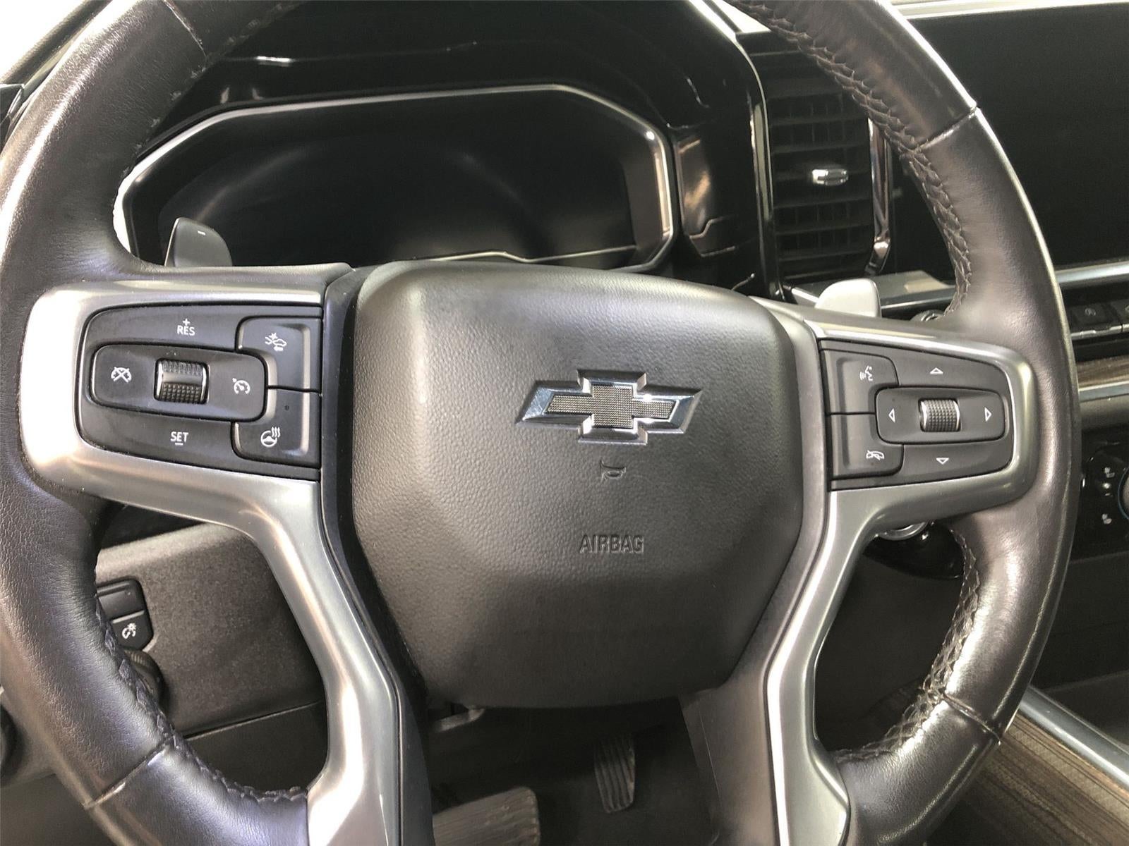 2023 Chevrolet Silverado 1500 RST
