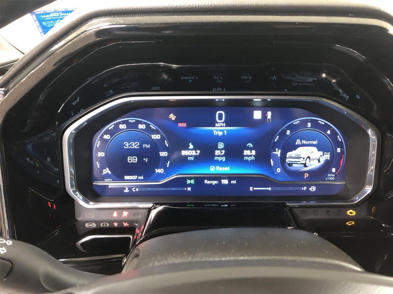 2023 Chevrolet Silverado 1500 RST