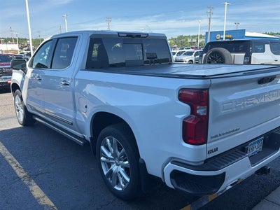 2022 Chevrolet Silverado 1500 High Country