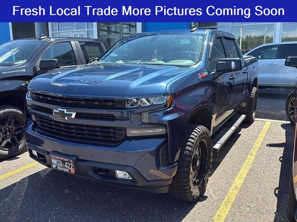 2019 Chevrolet Silverado 1500 RST
