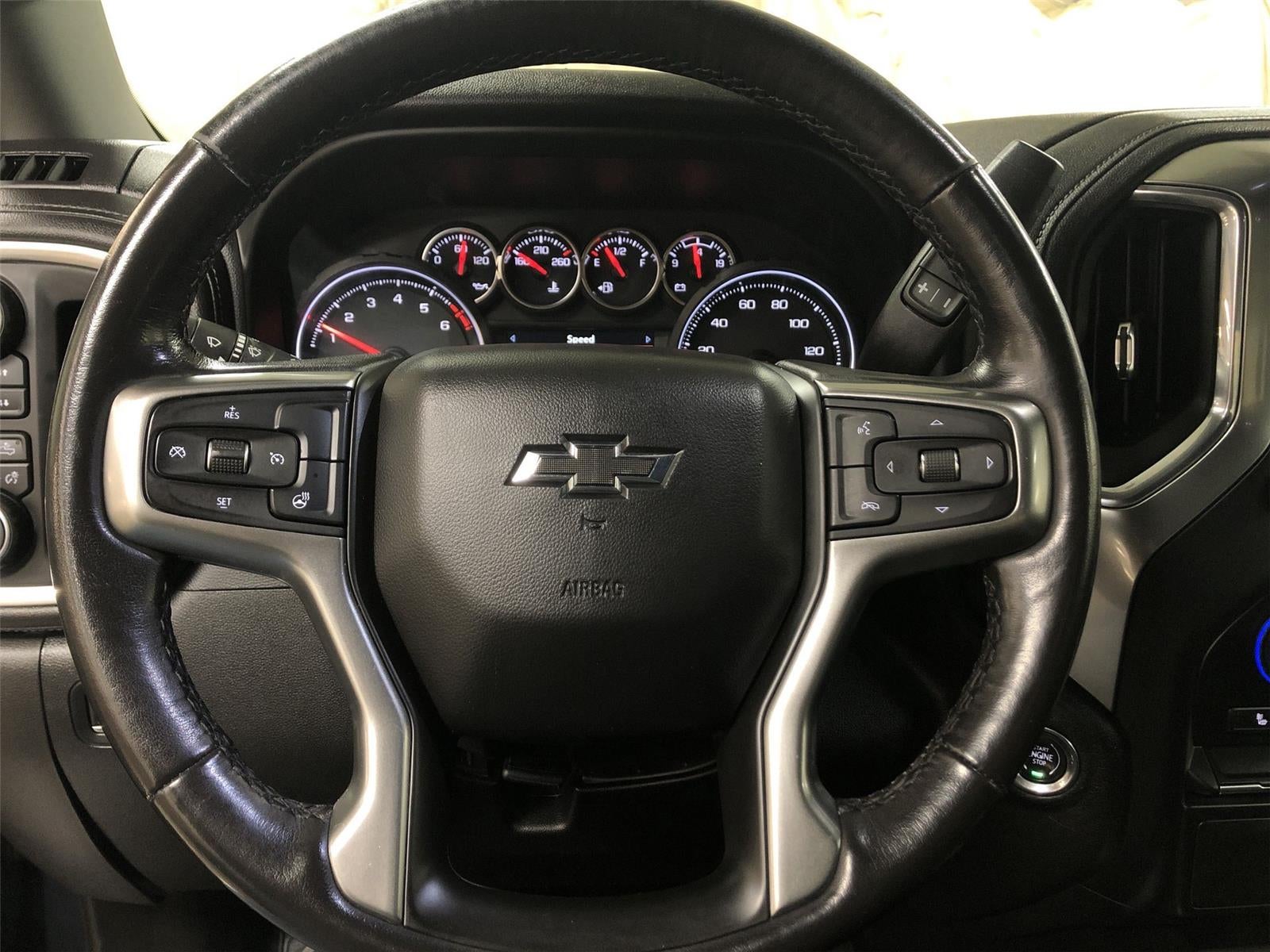 2021 Chevrolet Silverado 1500 RST