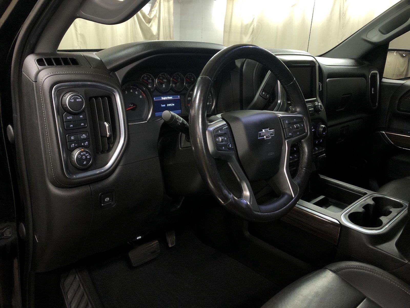 2021 Chevrolet Silverado 1500 RST