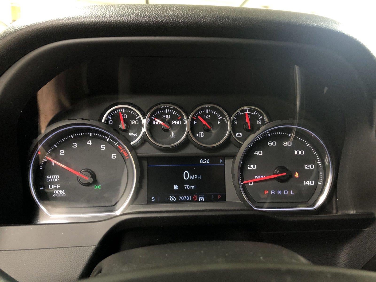 2021 Chevrolet Silverado 1500 RST