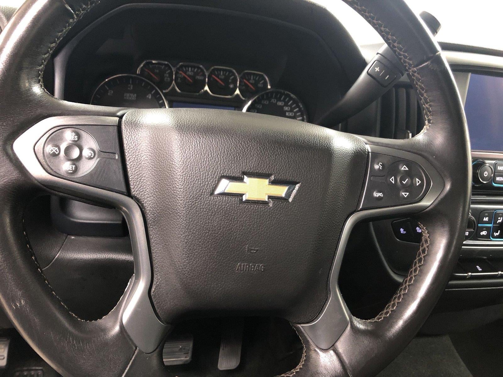 2014 Chevrolet Silverado 1500 LT
