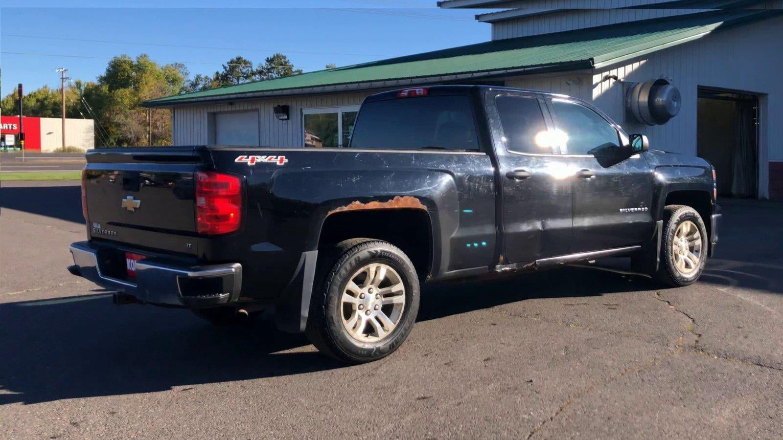 2014 Chevrolet Silverado 1500 LT