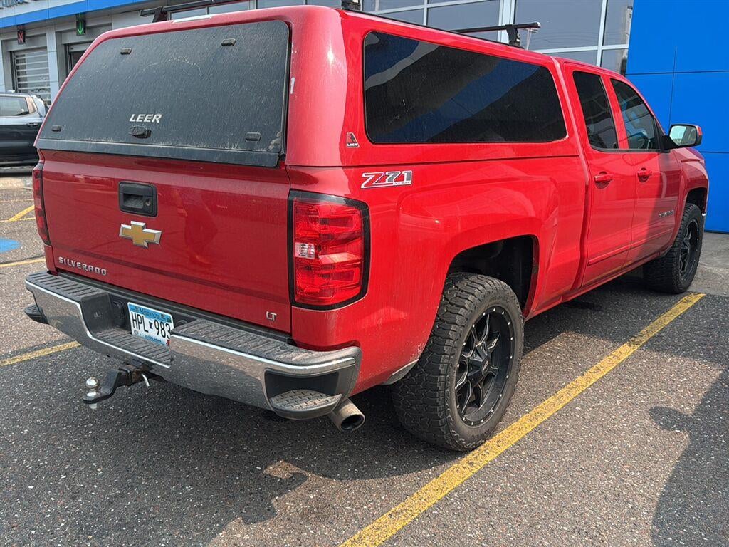 2015 Chevrolet Silverado 1500 LT