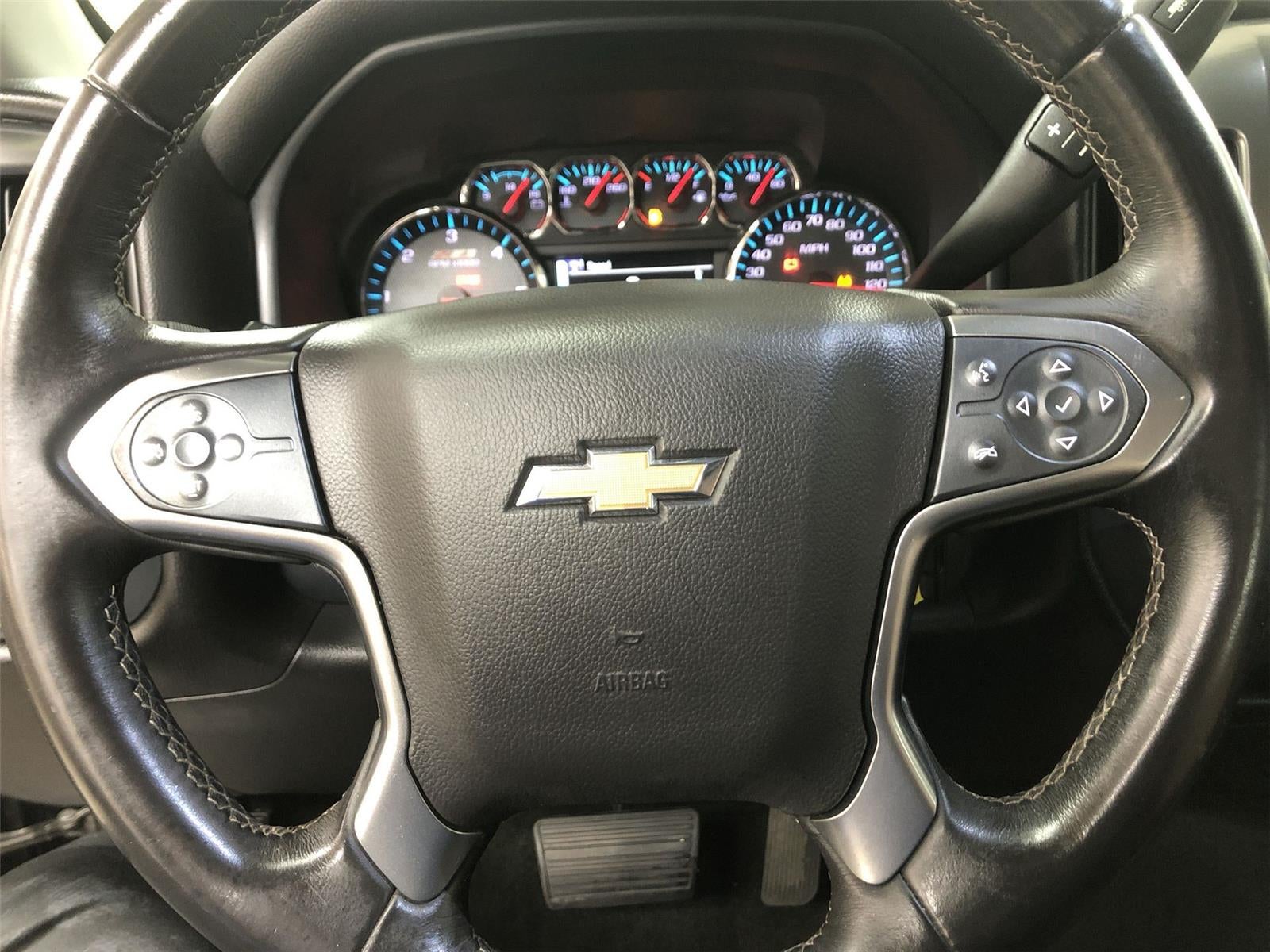 2016 Chevrolet Silverado 1500 LT