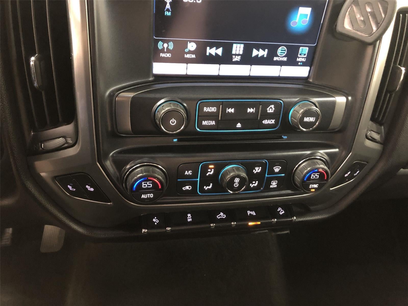 2016 Chevrolet Silverado 1500 LT
