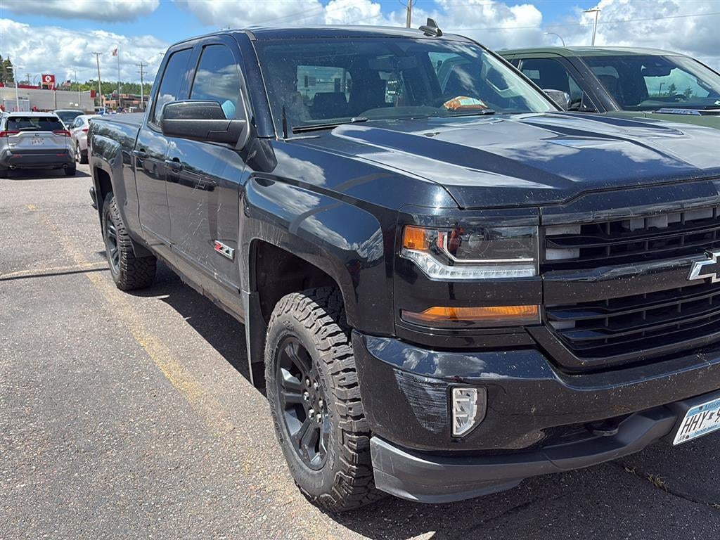 2016 Chevrolet Silverado 1500 LT