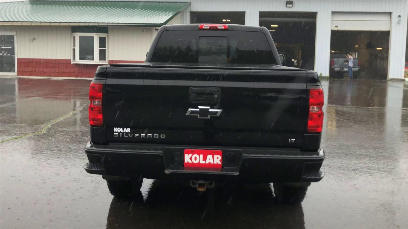 2016 Chevrolet Silverado 1500 LT