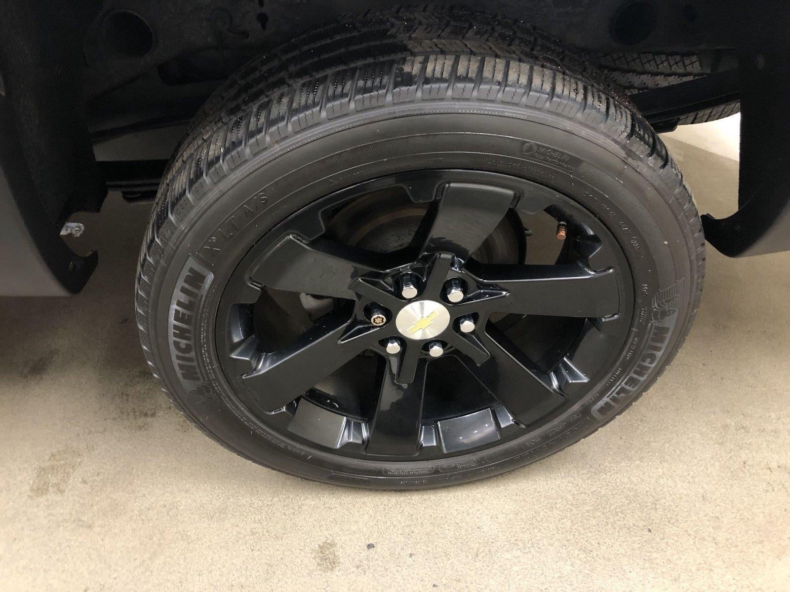 2015 Chevrolet Silverado 1500 LT