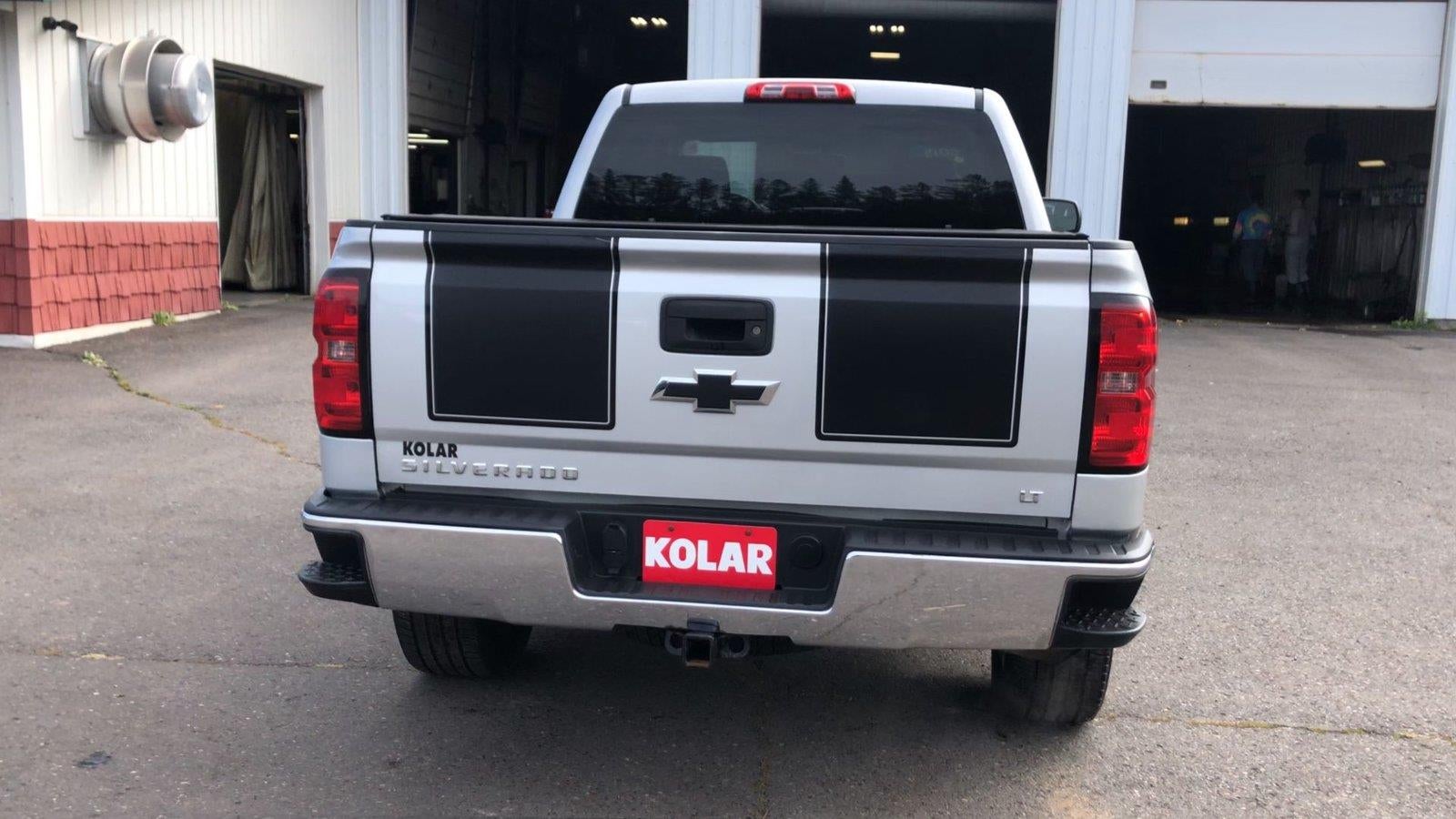 2015 Chevrolet Silverado 1500 LT