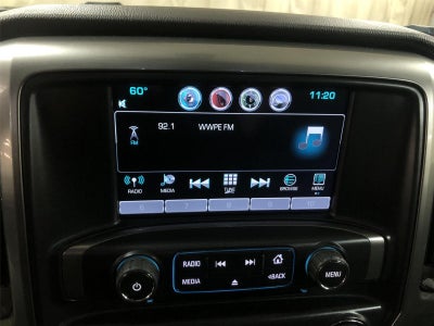 2016 Chevrolet Silverado 1500 LT