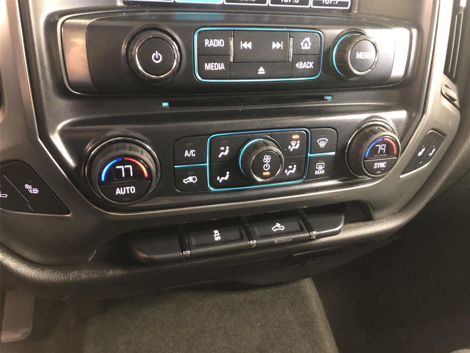 2016 Chevrolet Silverado 1500 LT