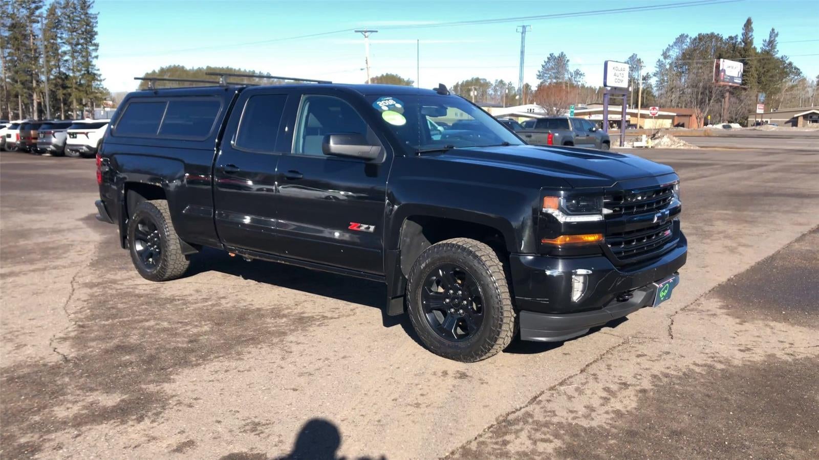 2016 Chevrolet Silverado 1500 LT