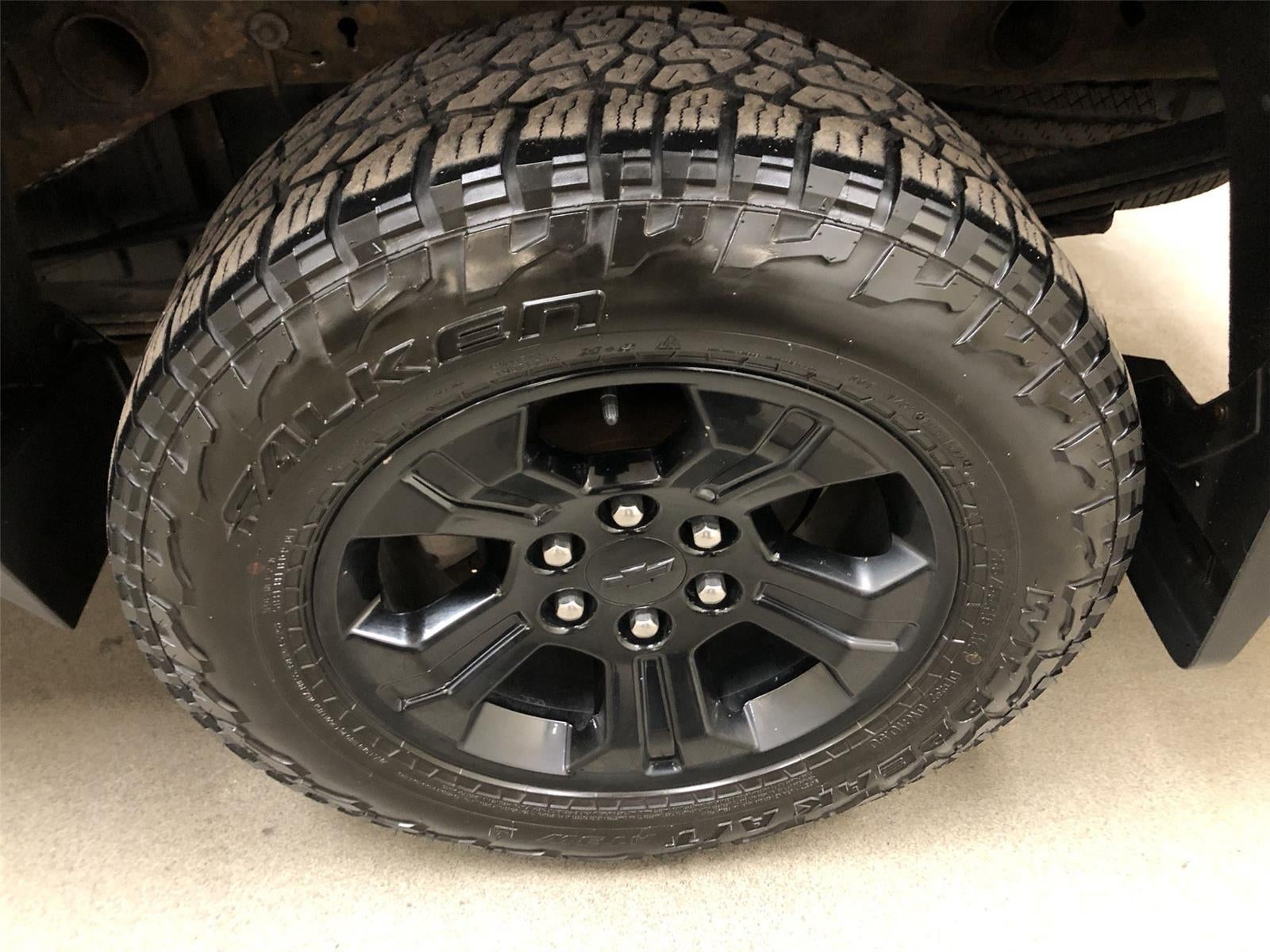 2016 Chevrolet Silverado 1500 LT