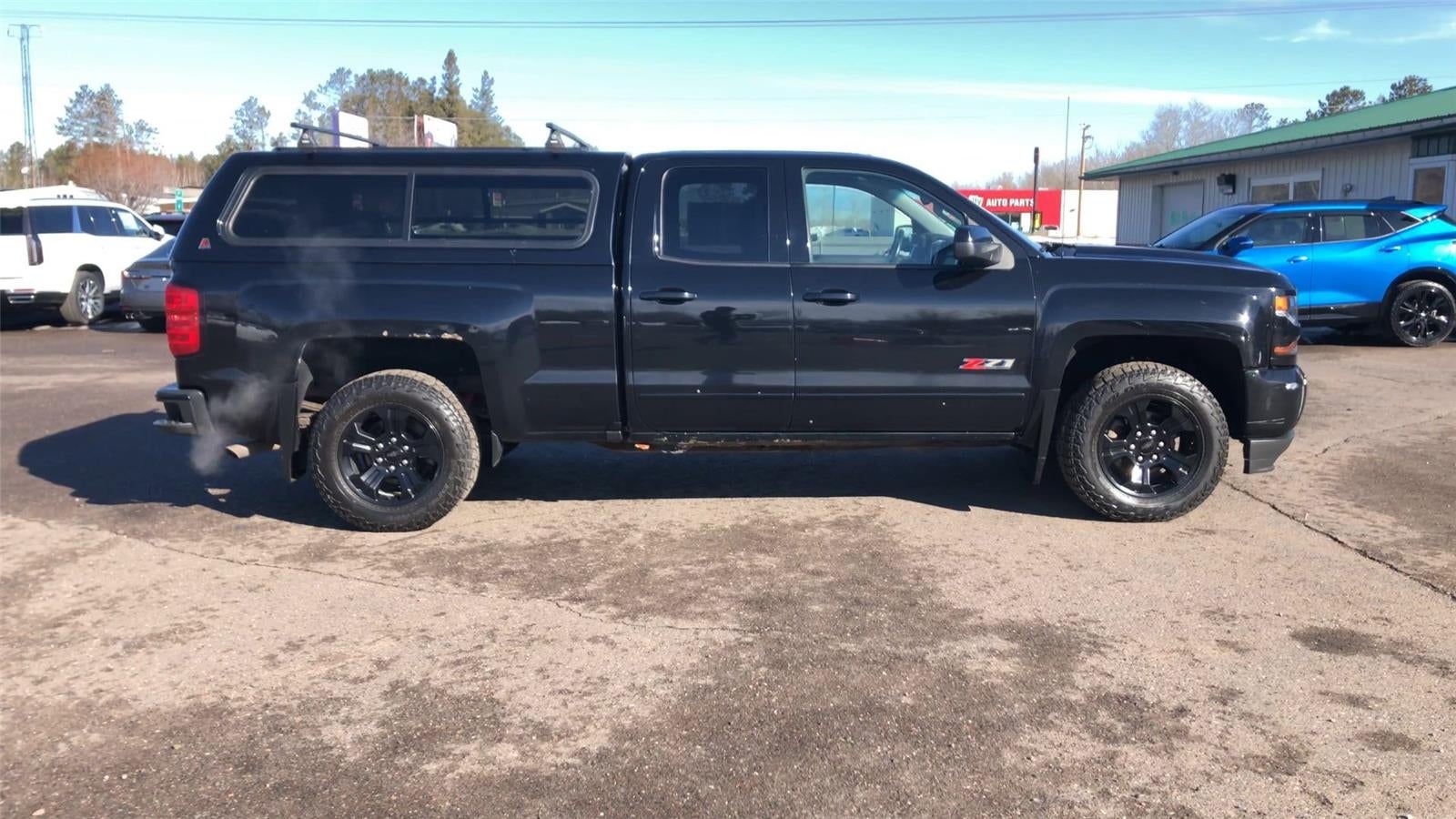 2016 Chevrolet Silverado 1500 LT