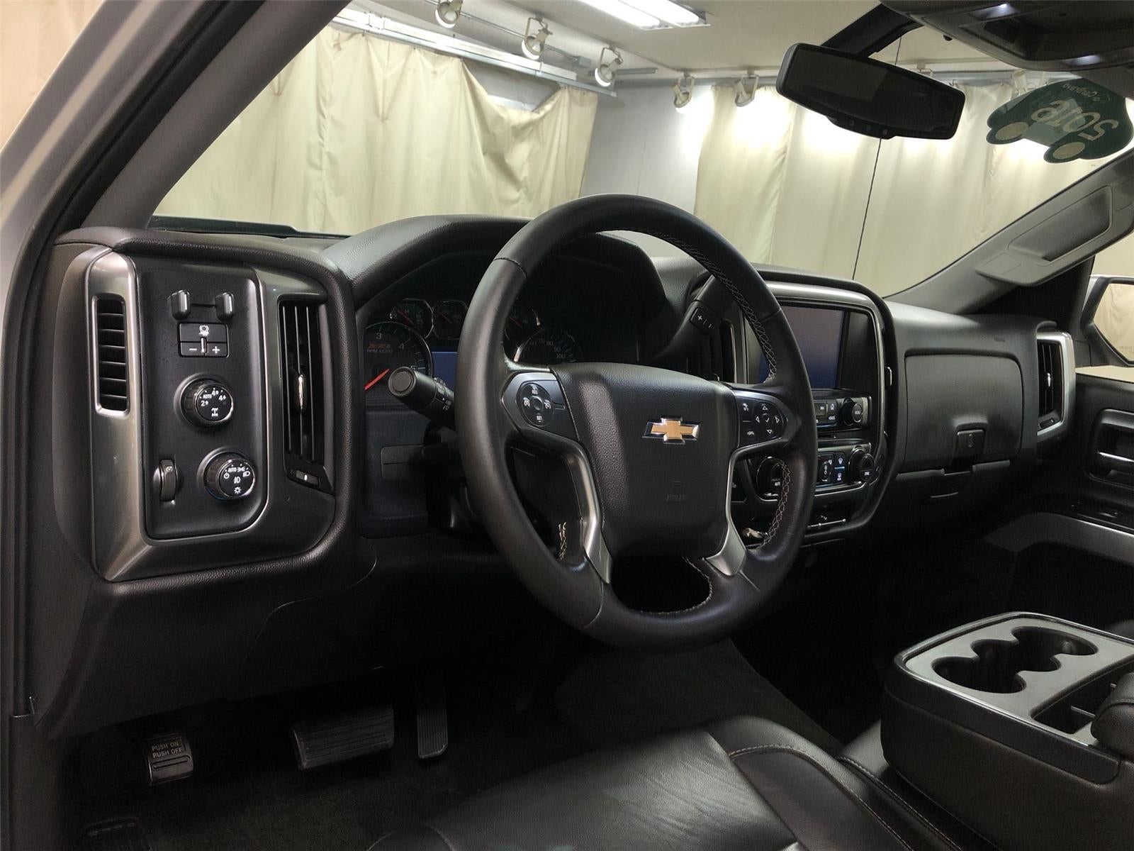 2016 Chevrolet Silverado 1500 LT