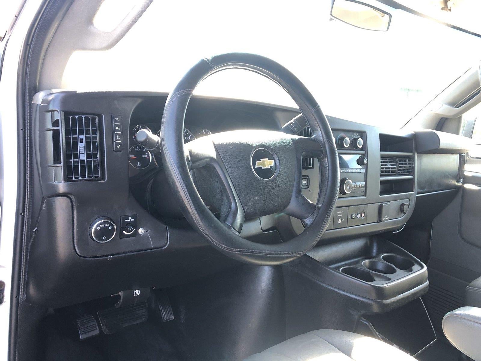 2016 Chevrolet Express Cargo 2500 Work Van
