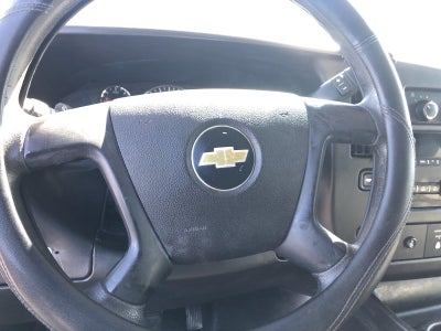2016 Chevrolet Express Cargo 2500 Work Van