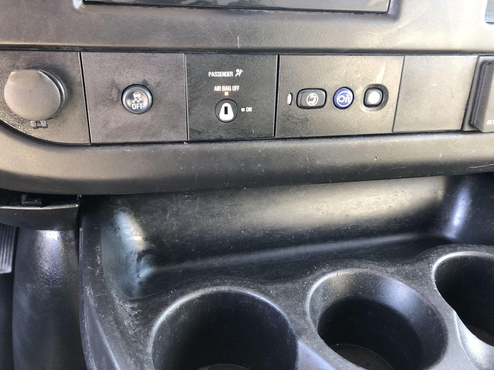 2016 Chevrolet Express Cargo 2500 Work Van