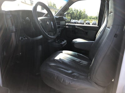 2016 Chevrolet Express Cargo 2500 Work Van