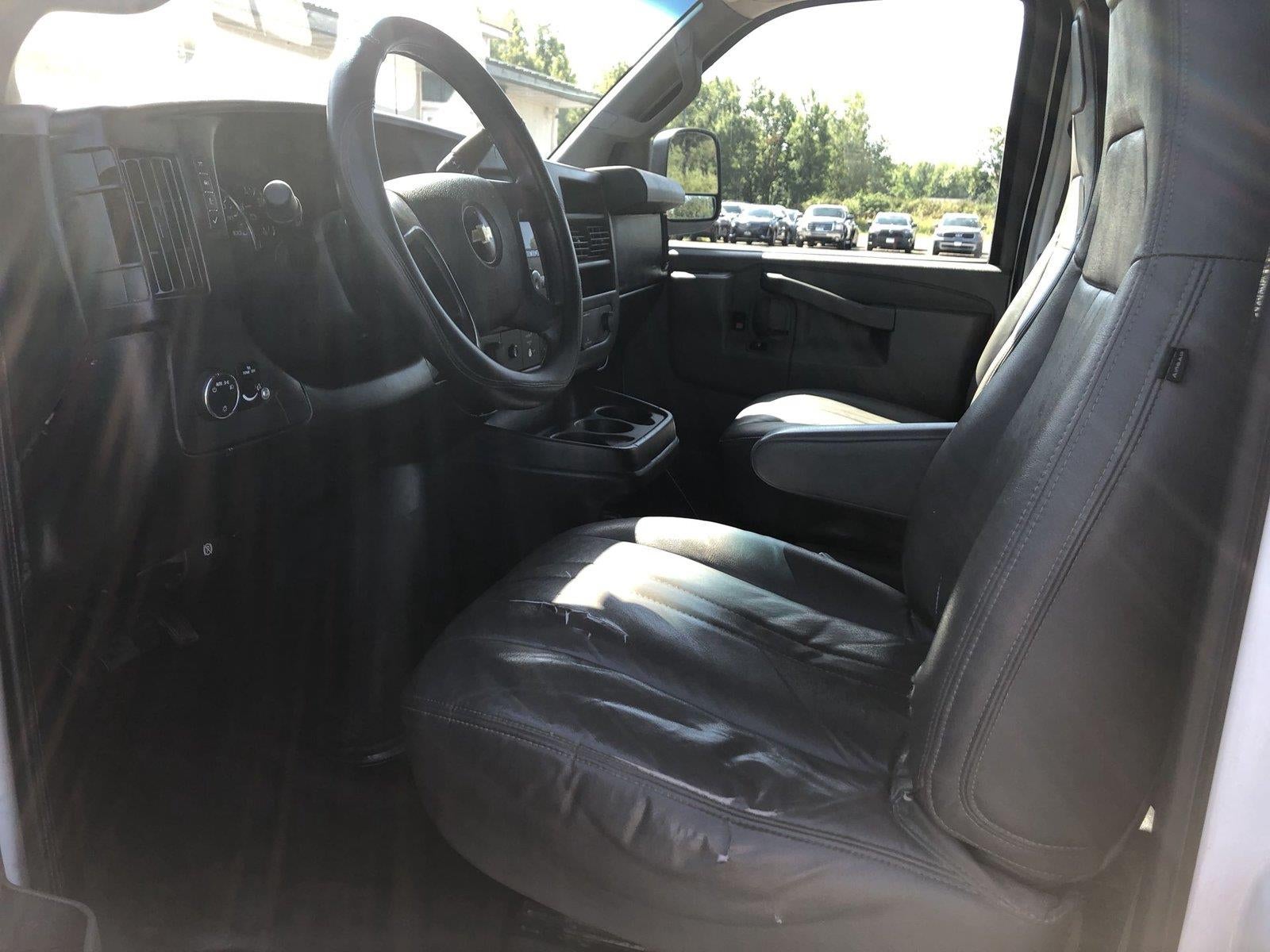 2016 Chevrolet Express Cargo 2500 Work Van