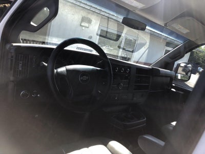 2016 Chevrolet Express Cargo 2500 Work Van