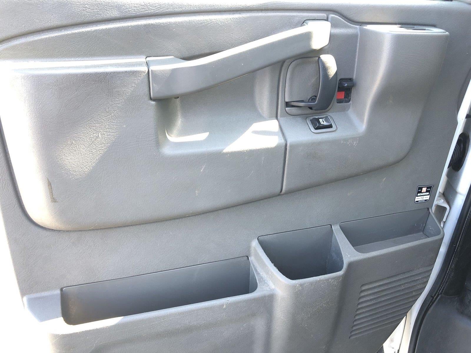 2016 Chevrolet Express Cargo 2500 Work Van