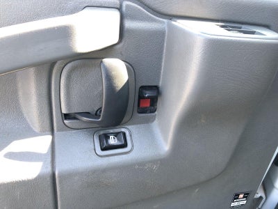 2016 Chevrolet Express Cargo 2500 Work Van