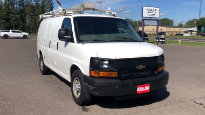 2016 Chevrolet Express Cargo 2500 Work Van