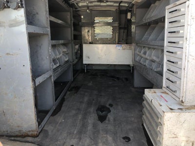 2016 Chevrolet Express Cargo 2500 Work Van