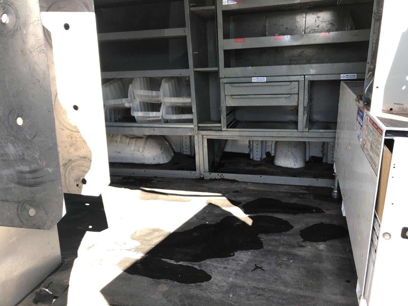 2016 Chevrolet Express Cargo 2500 Work Van