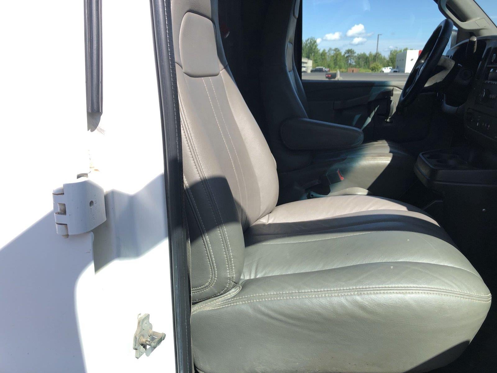 2016 Chevrolet Express Cargo 2500 Work Van