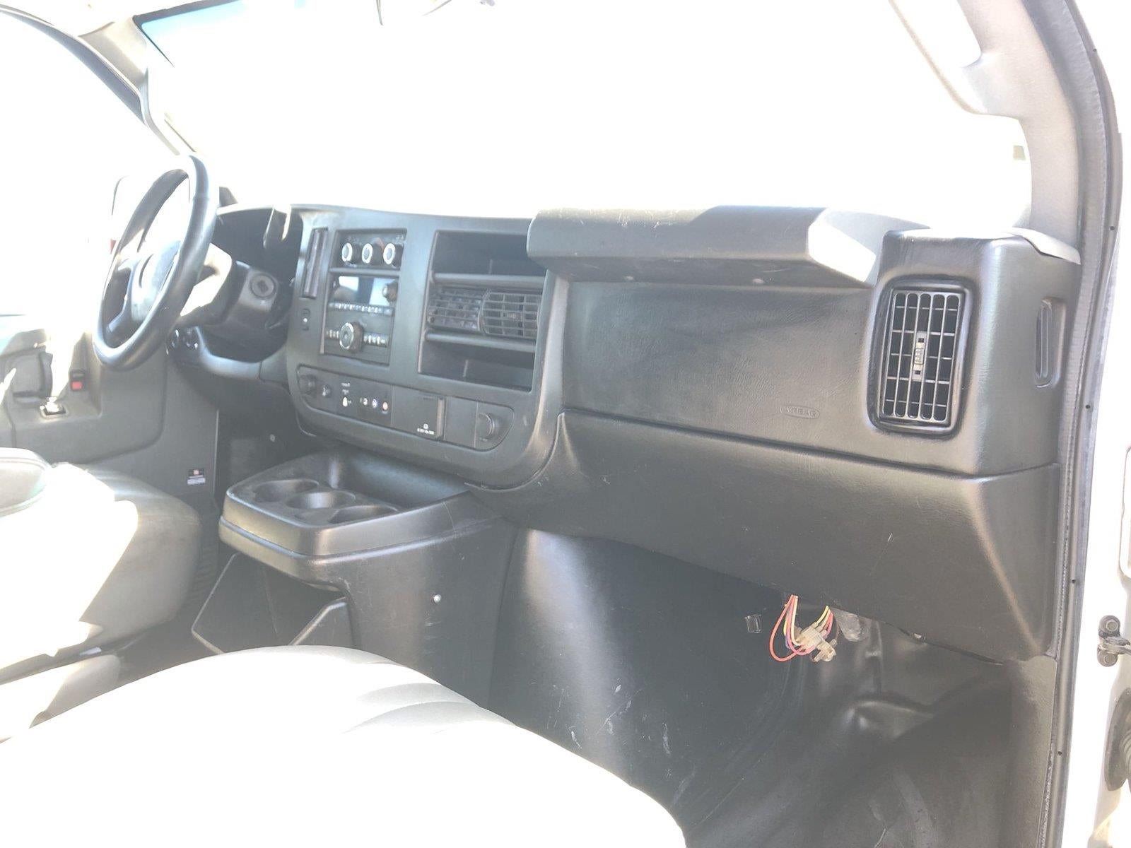 2016 Chevrolet Express Cargo 2500 Work Van