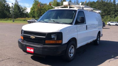 2016 Chevrolet Express Cargo 2500 Work Van
