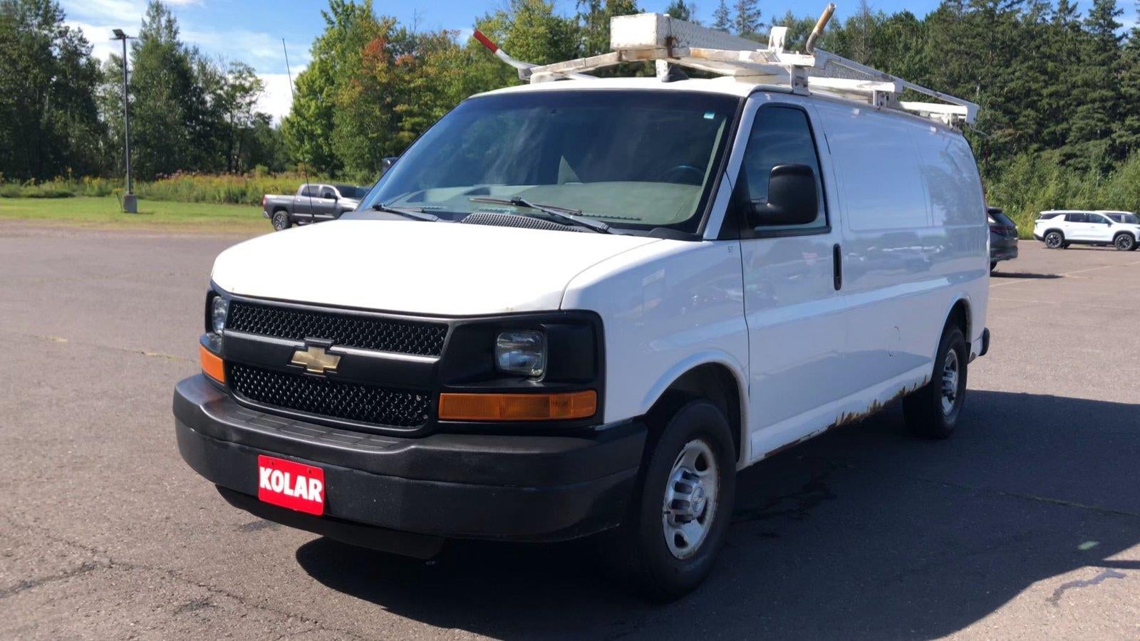 2016 Chevrolet Express Cargo 2500 Work Van