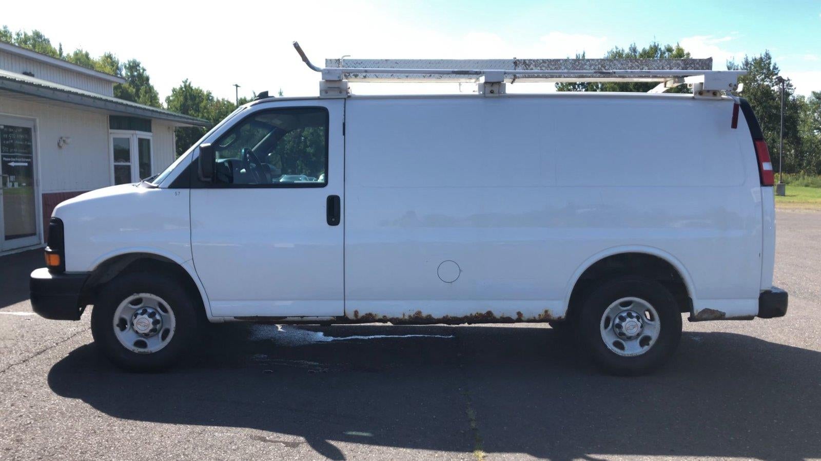 2016 Chevrolet Express Cargo 2500 Work Van