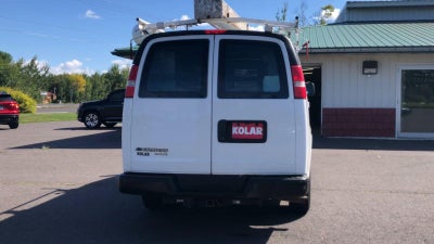 2016 Chevrolet Express Cargo 2500 Work Van