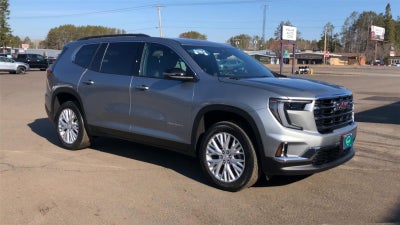 2024 GMC Acadia Elevation