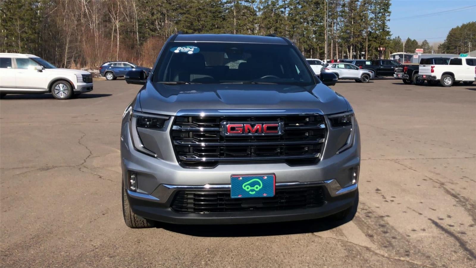 2024 GMC Acadia Elevation