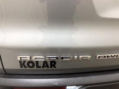 2024 GMC Acadia Elevation