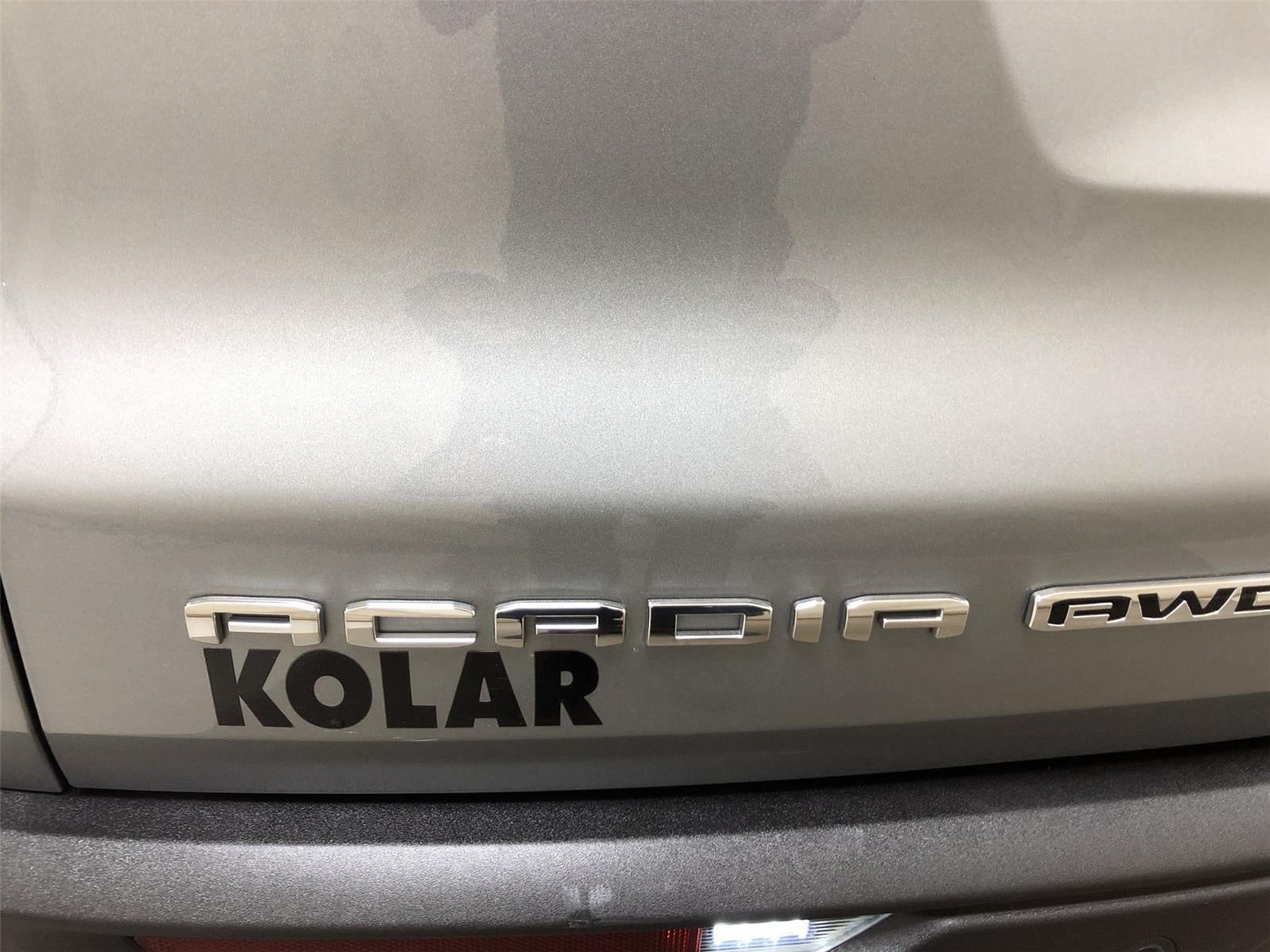 2024 GMC Acadia Elevation